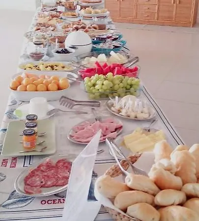 酒店 维托里奥酒店 Portopalo Di Capo Passero