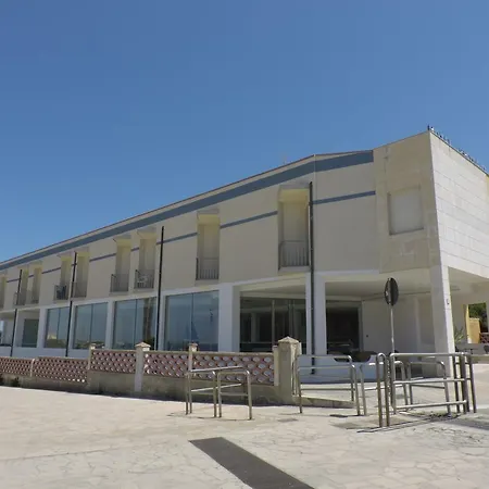 Hotel Vittorio Portopalo Di Capo Passero
